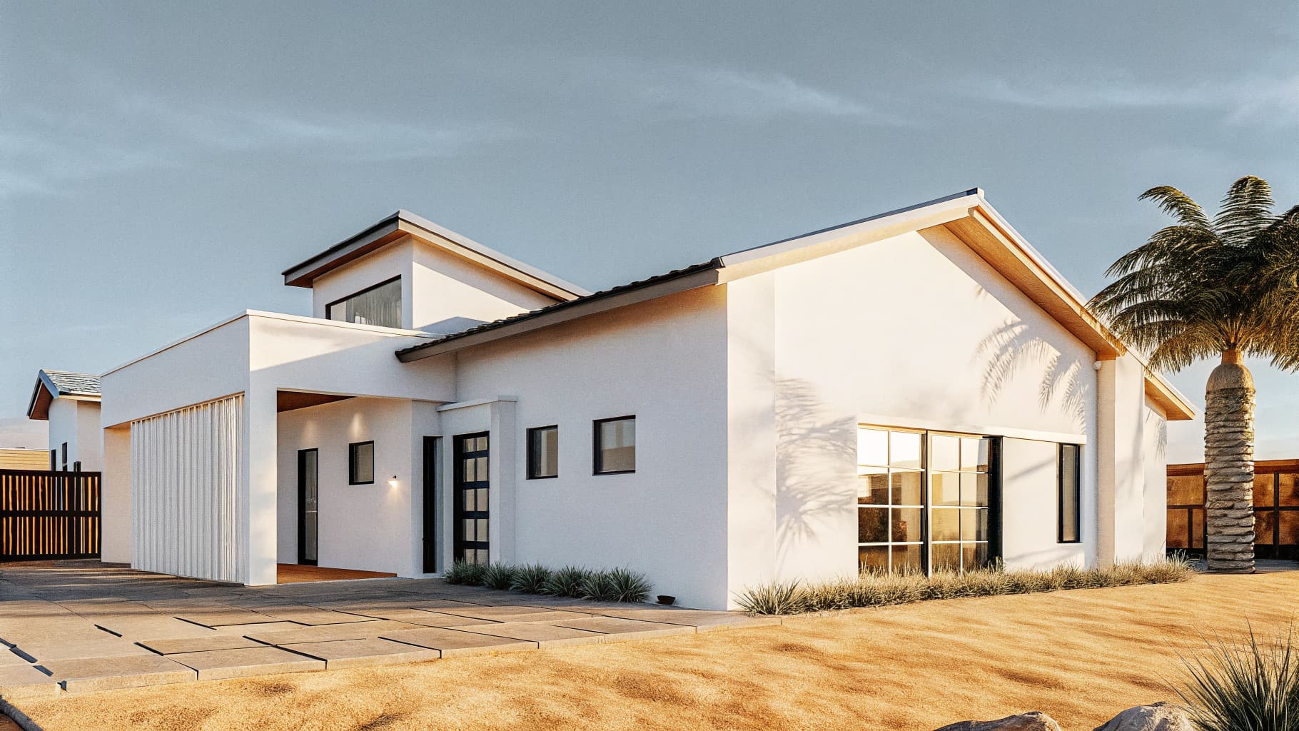 Phoenix landscaping services by Nicolas Tomas