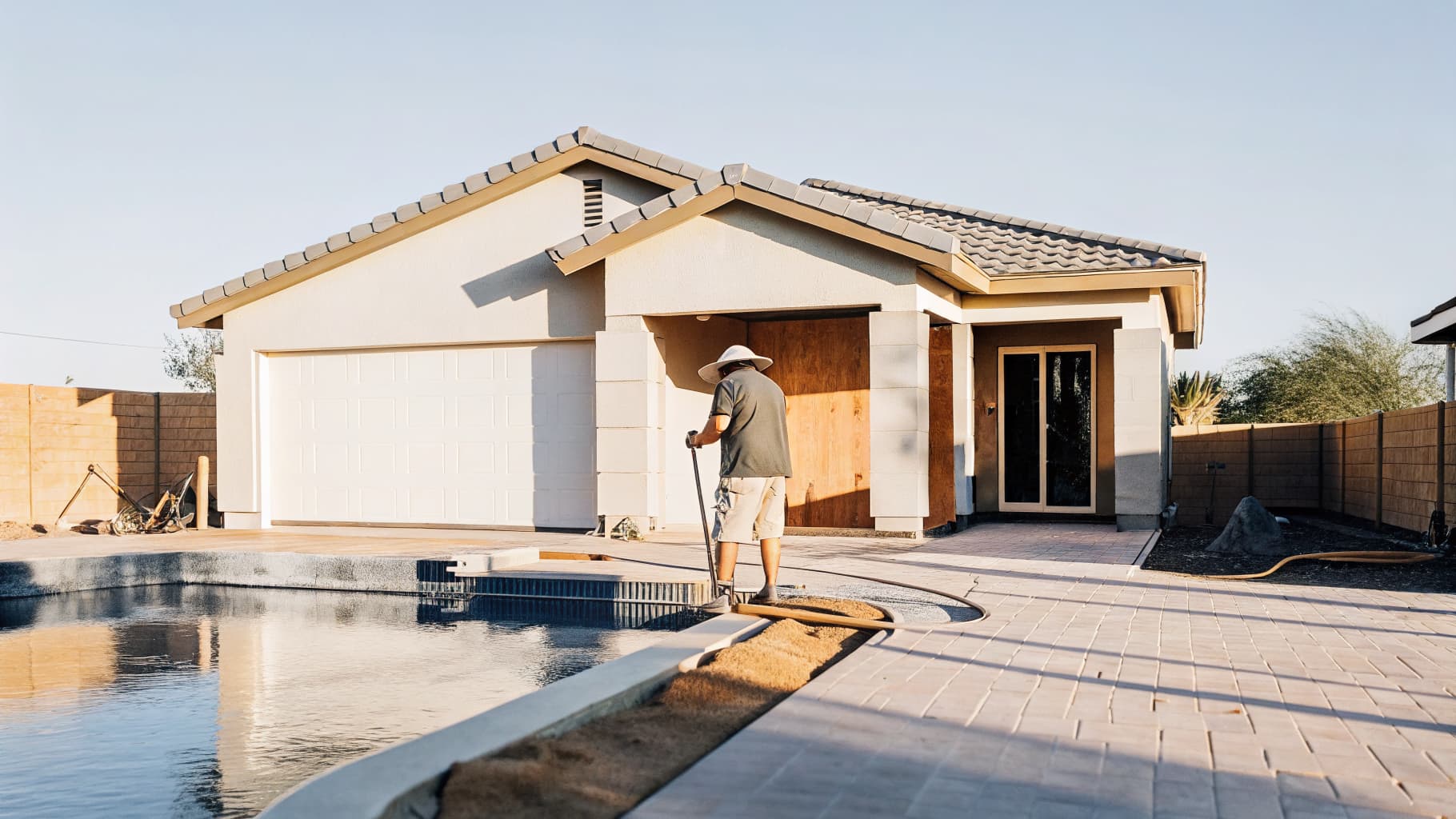 Landscaping services Phoenix AZ